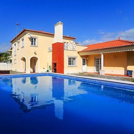 Вилла Casa Da Encosta Назаре Экстерьер фото