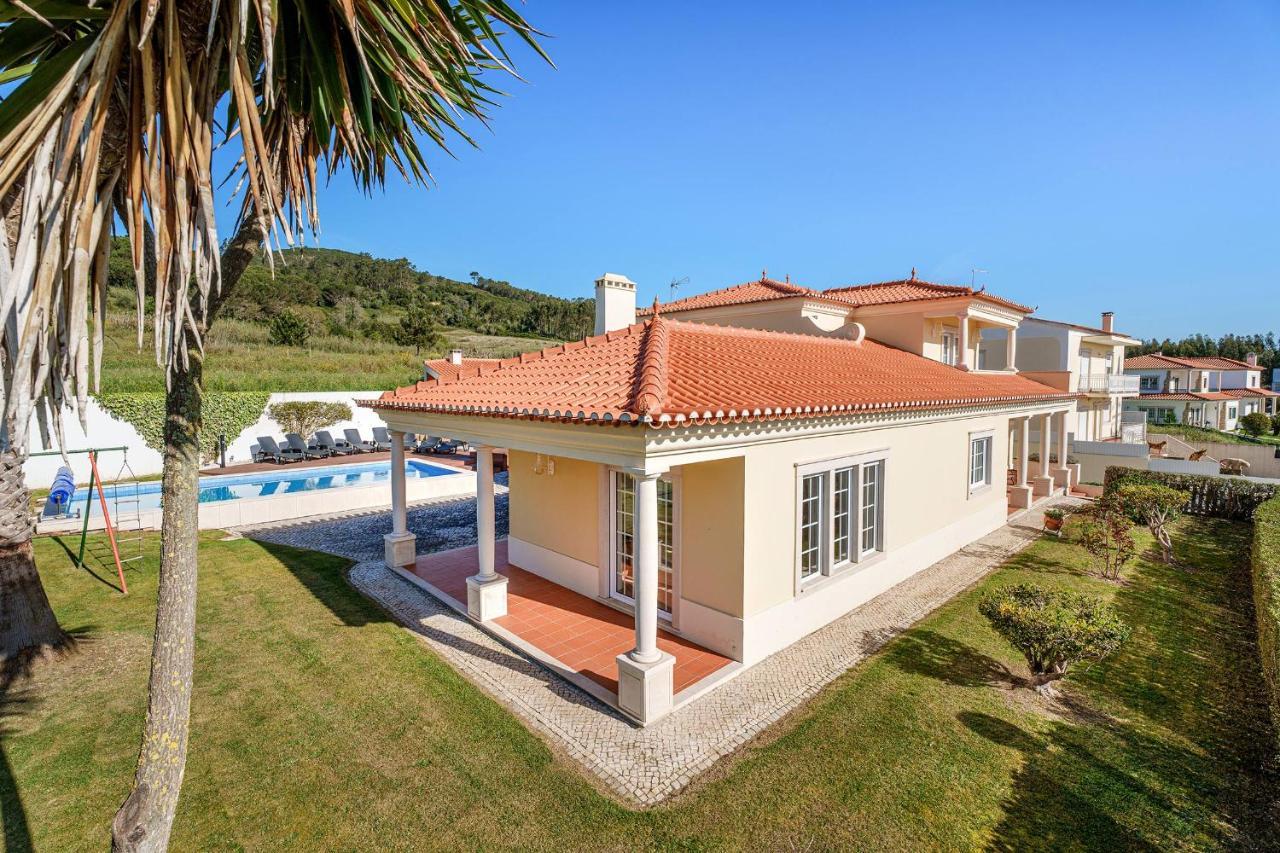 Вилла Casa Da Encosta Назаре Экстерьер фото