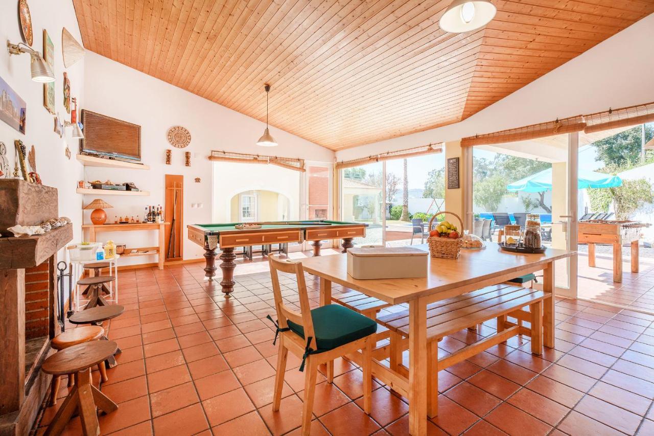 Вилла Casa Da Encosta Назаре Экстерьер фото
