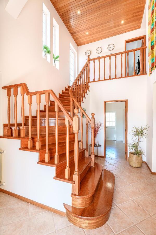 Вилла Casa Da Encosta Назаре Экстерьер фото