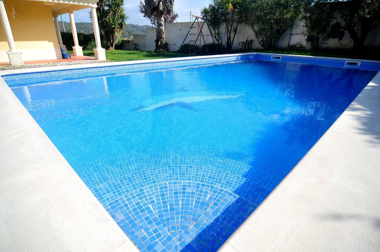 Вилла Casa Da Encosta Назаре Экстерьер фото